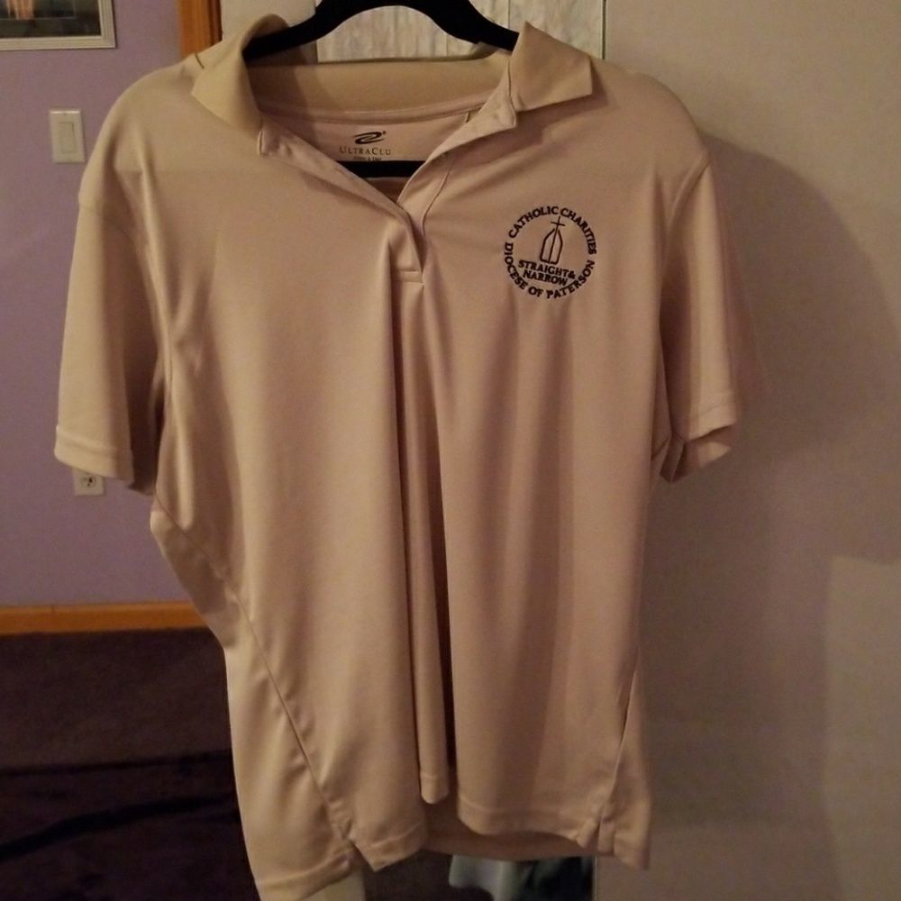 (NWOT) Golf shirt size: XL